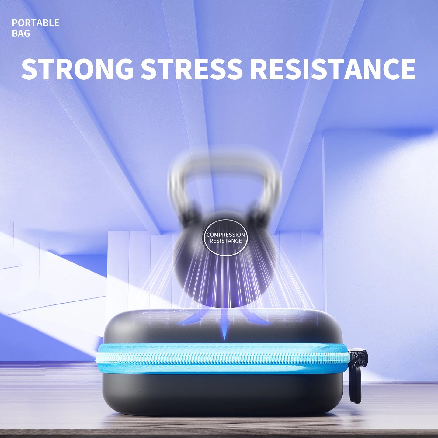 Robuste Hartschalentasche für Nintendo Switch Konsolen