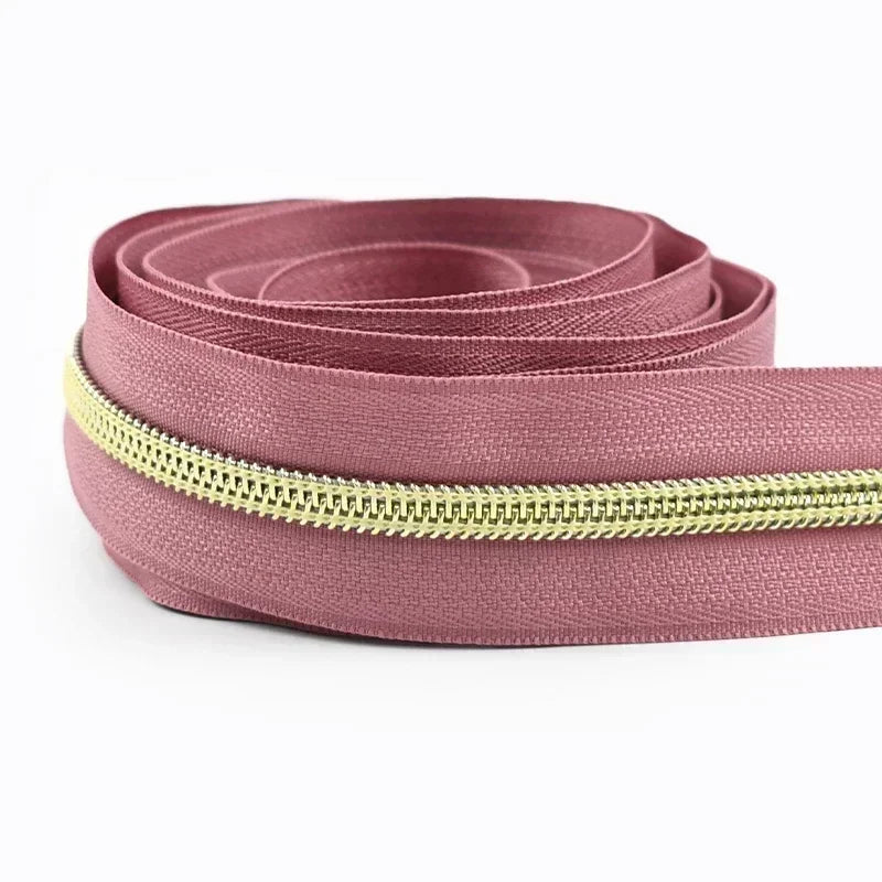 Nylon Reißverschlussband Bunt für Nähen DIY Reparatur Taschen Kleidung