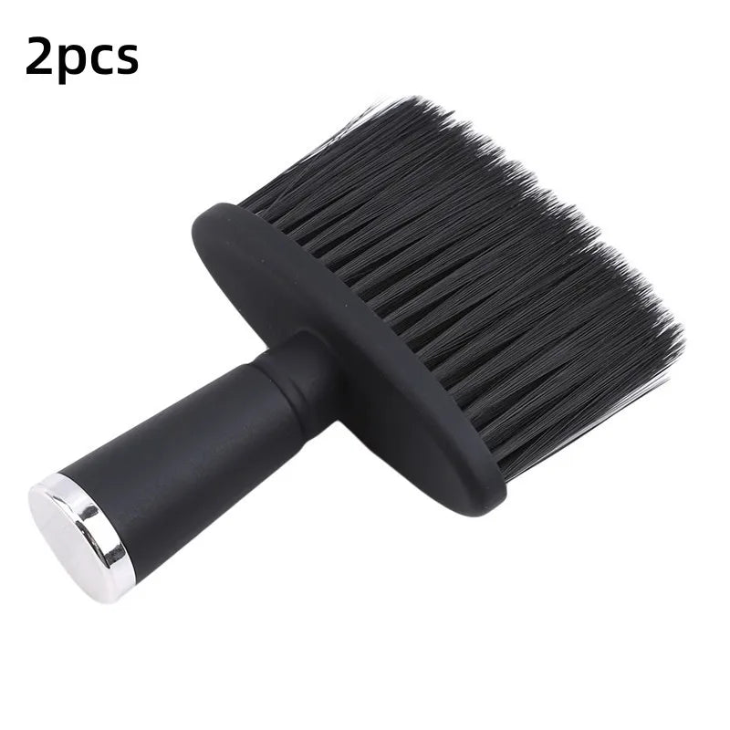 Weicher Duster Pinsel für Hals und Gesicht sanfte Reinigung und Styling Werkzeug