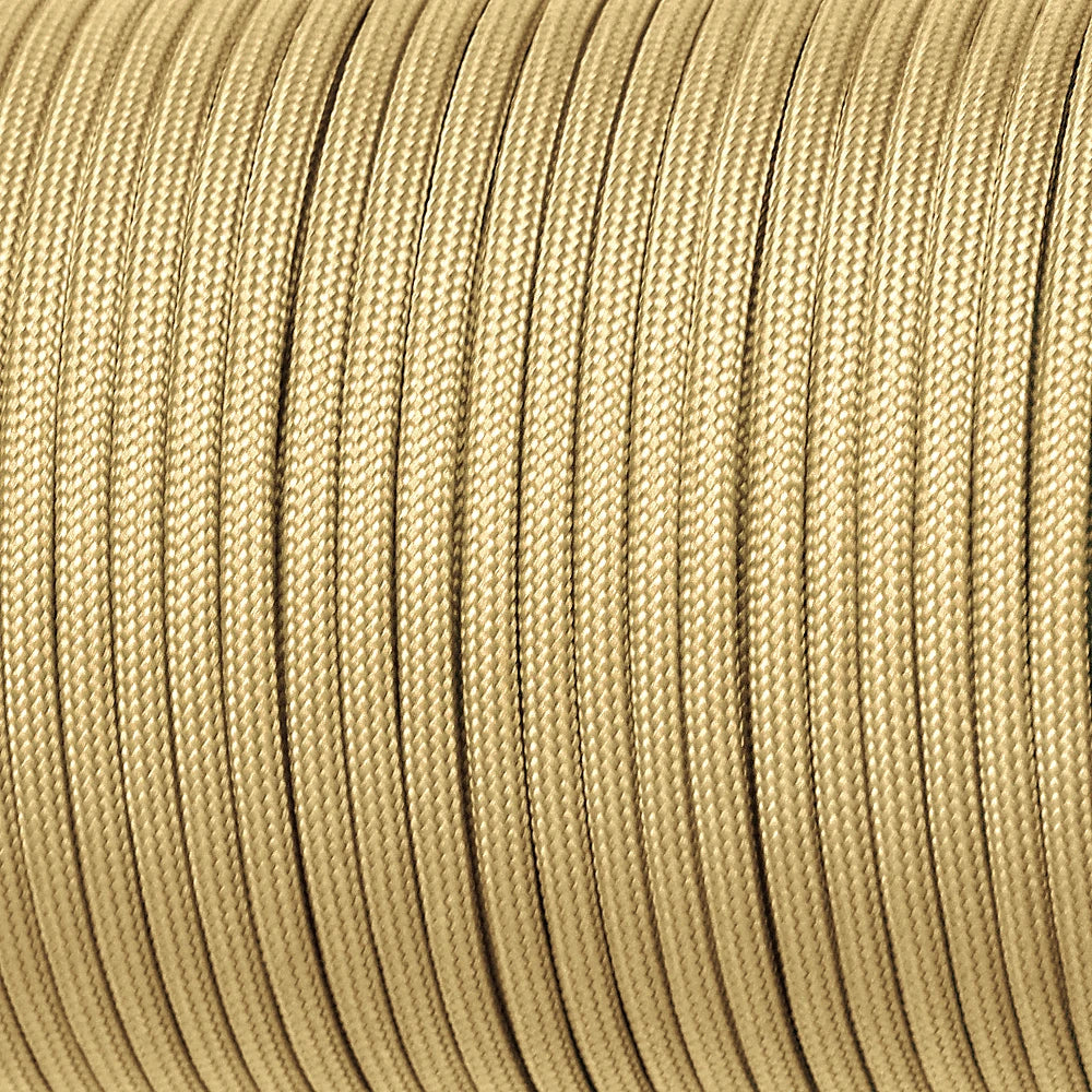 7-Kerne Paracord 4mm – extrem robust, 550 lb Bruchfestigkeit, 5-30m Länge