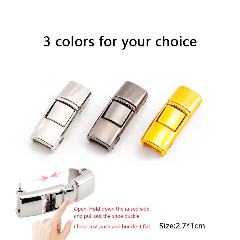 Schnell & bequem: Elastische 8mm Press Lock Sneakerschnürsenkel ohne Binden