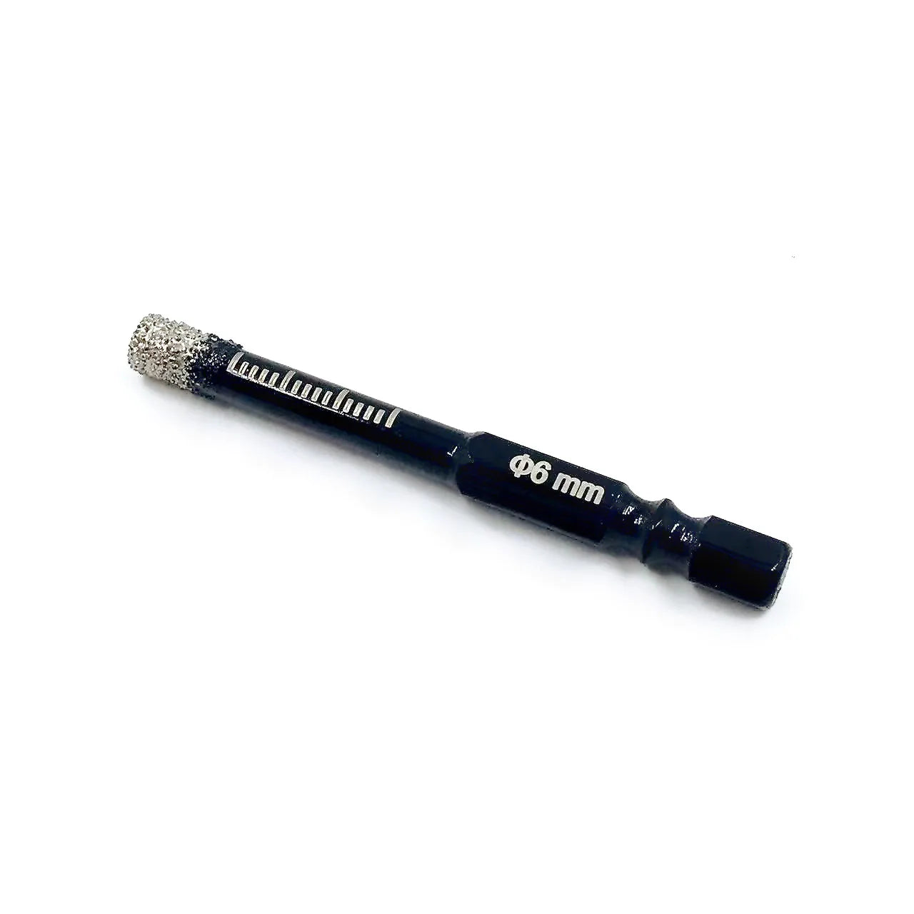 5-16mm Diamantbohrer Set für Fliesen, Marmor, Granit – Sechskantschaft Trocken