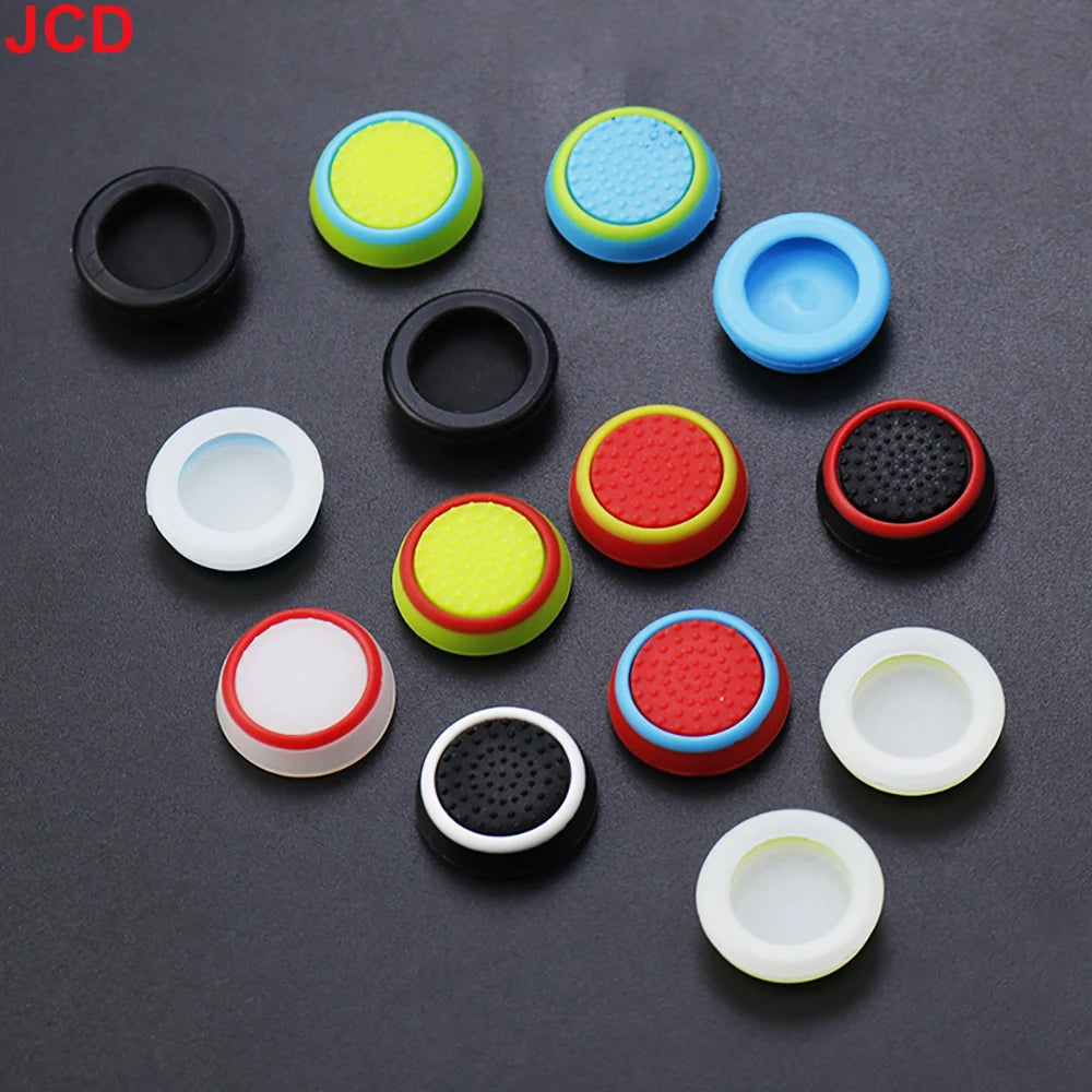 Silikon Daumengriff Caps für PS, Xbox - Switch Controller