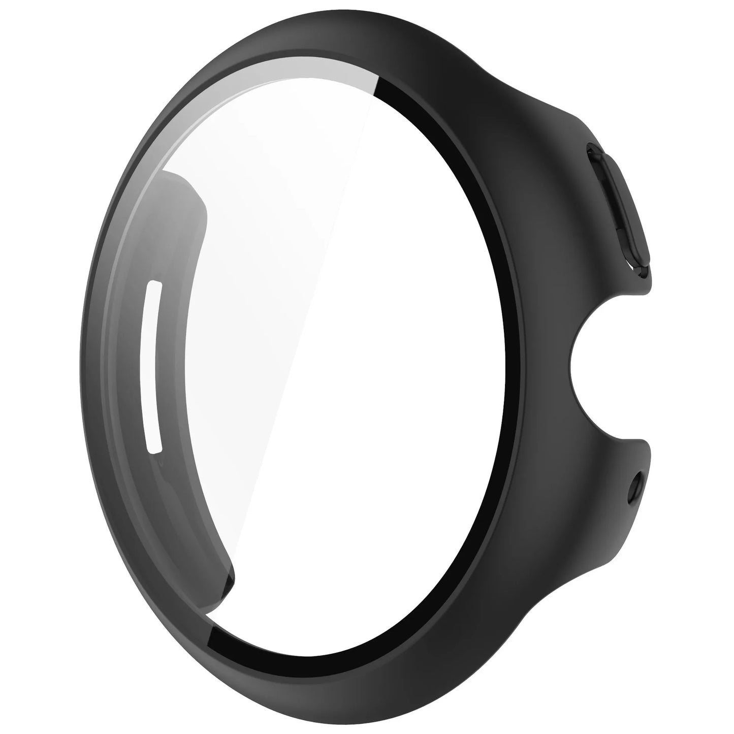 Rundum-Schutz mit Anti-Kratz Schutzhülle und Displayschutz 45mm/41mm