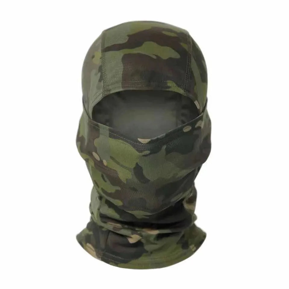 Winddichte Sturmhaube für optimalen Outdoor-Schutz in vielseitigen Farben