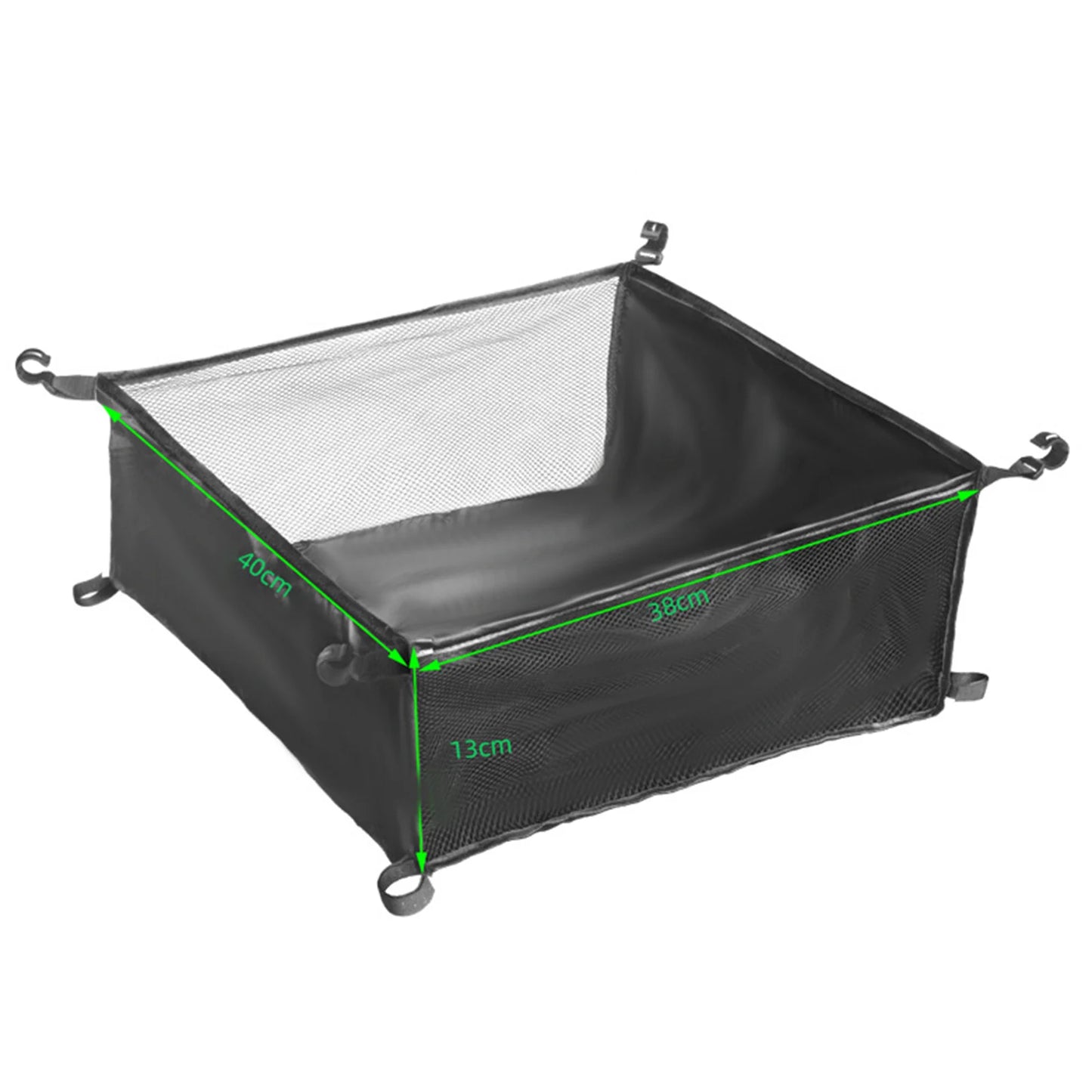 Camping Tisch Hängendes Netztasche Organizer für Outdoor Picknick Kochen