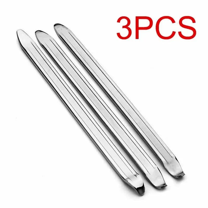 Stahl Reifenmontierhebel für Auto Motorrad Fahrrad Reifenwechsel