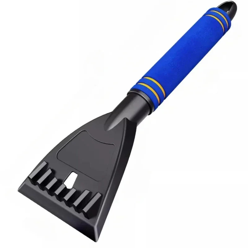 Unzerstörbarer Eiskratzer für Autos und kleine LKWs mit effektivem Frostschutz