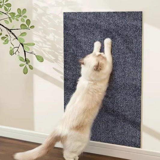 Selbstklebendes Anti-Kratz-Sofa für Katzen, DIY-Kratzschutz für Katzen, Pfoten schärfen, zuschneidbarer Teppich, Kratzbrett für Katzen Rollenlieferung - Yabubest - Home & More