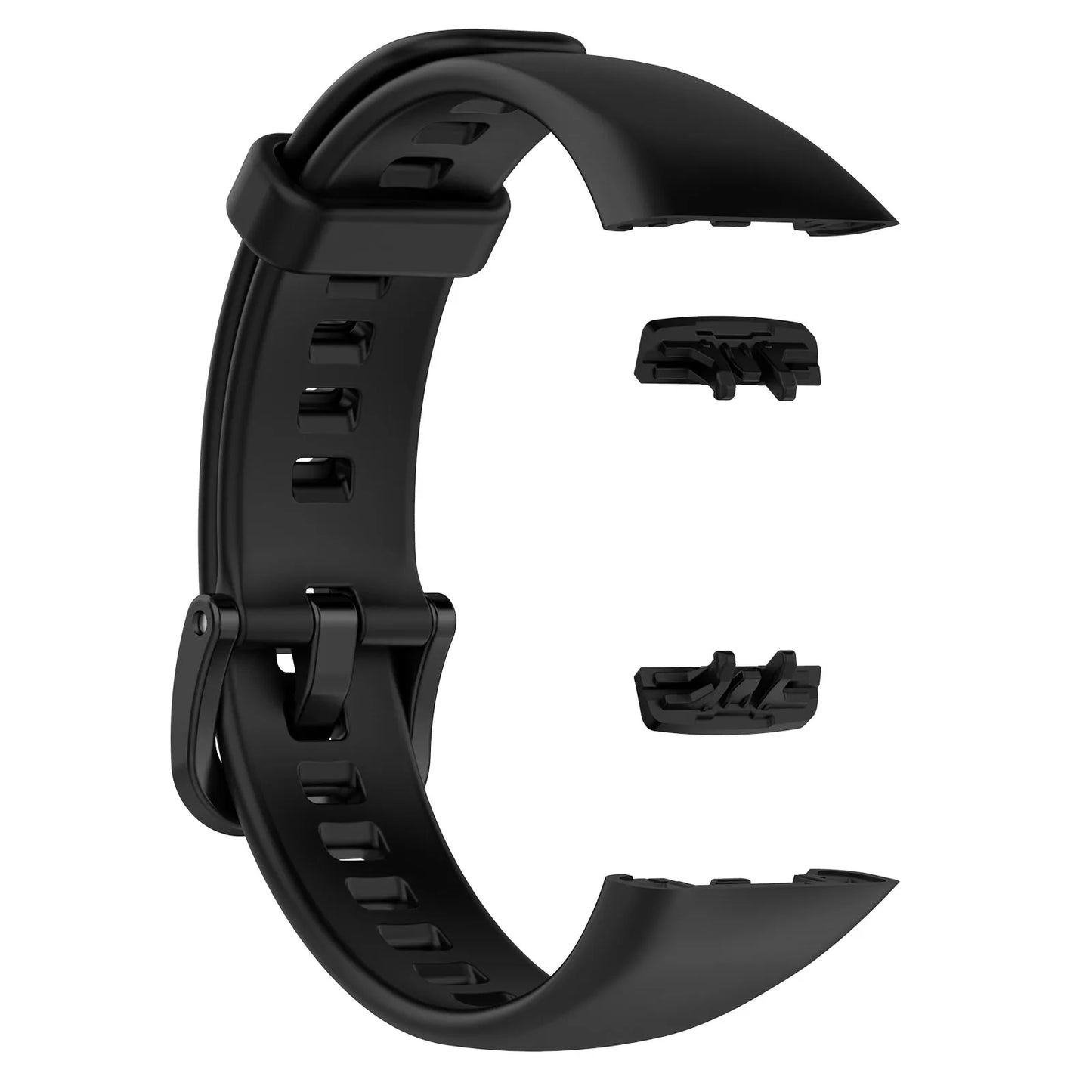 Silikon Ersatzarmband mit TPU Schutz für Huawei - Honor Band 6