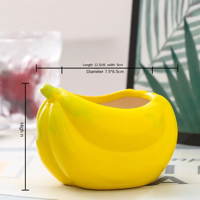 Handgefertigter Keramik Blumentopf charmantes Design für Pflanzen