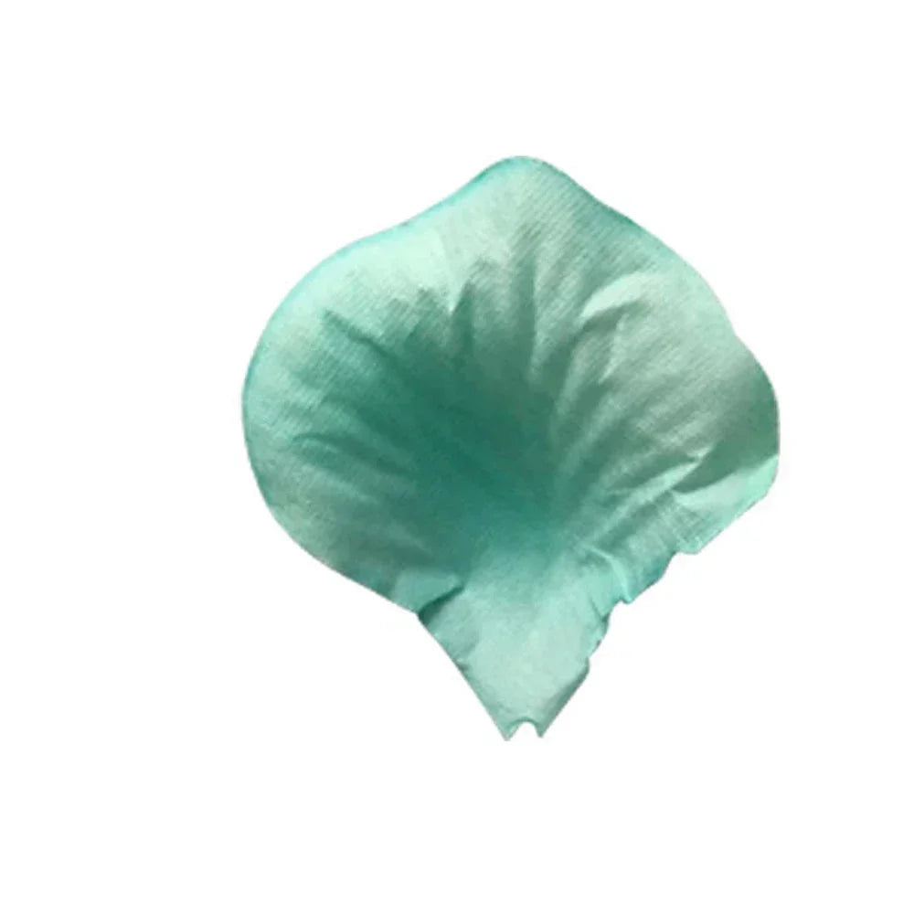 Künstliche Rosenblätter 100 Stück Deko für Hochzeit Valentinstag Feier