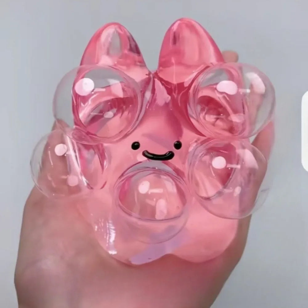 Anti-Angst Bubble Pop Fidget Toy – Sensorischer Stressabbau für Kinder - Erwachsene