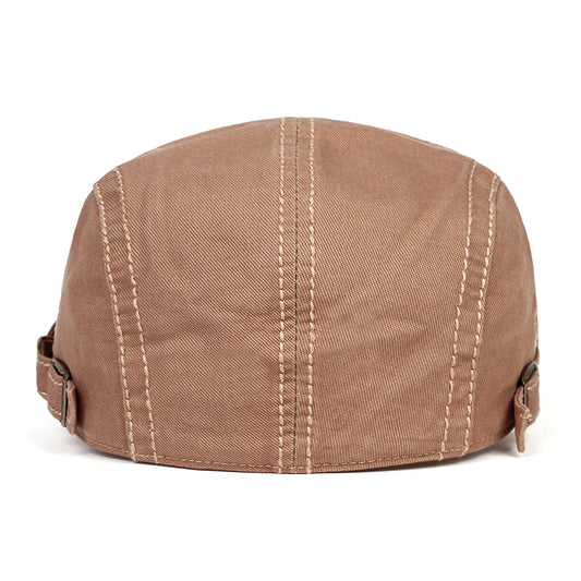 Unisex Baumwoll Beret Cap für Outdoor-Aktivitäten-Yabubest - Home & More