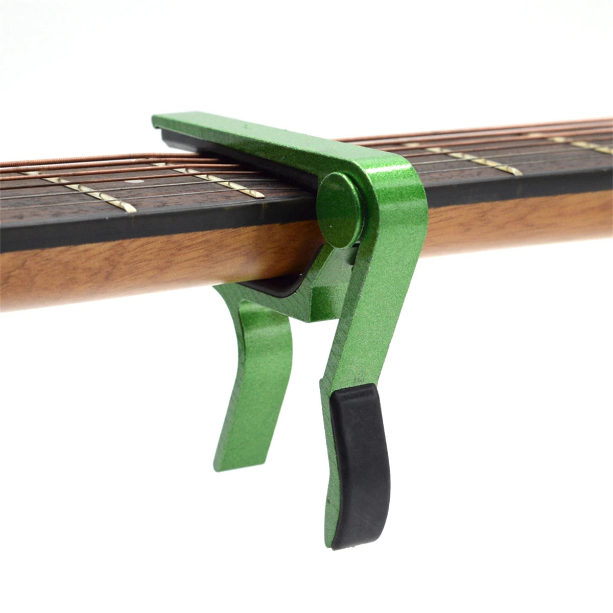 Gitarren-Kapodaster Aluminiumlegierung für akustische klassische E-Gitarren