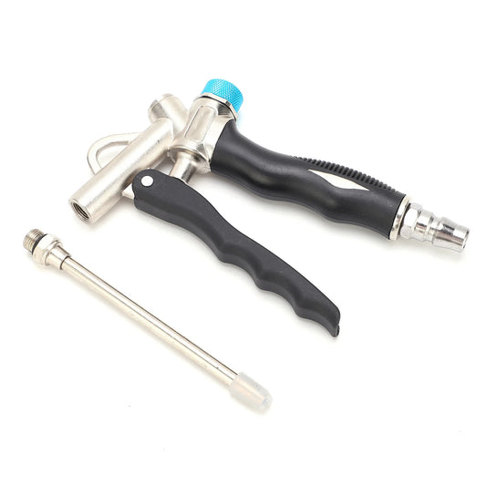 Zwei-Wege-Druckluftblaspistole mit einstellbarem Luftstrom