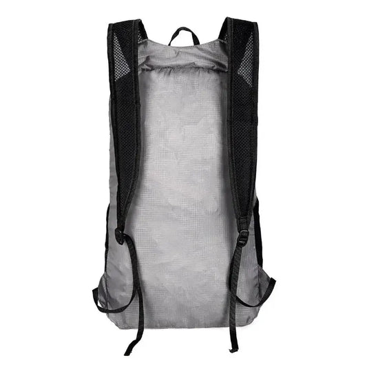 Ultraleichter 20L Outdoor-Rucksack – faltbar, wasserdicht - bequem für Wanderungen