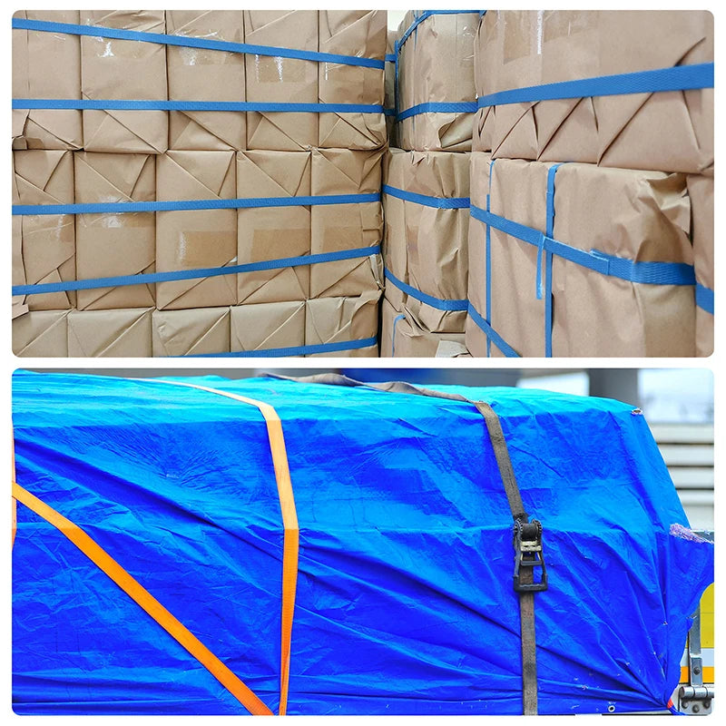 25 mm Polypropylen Gurtband 10 Yards für Outdoor Zelt Tasche Gepäck