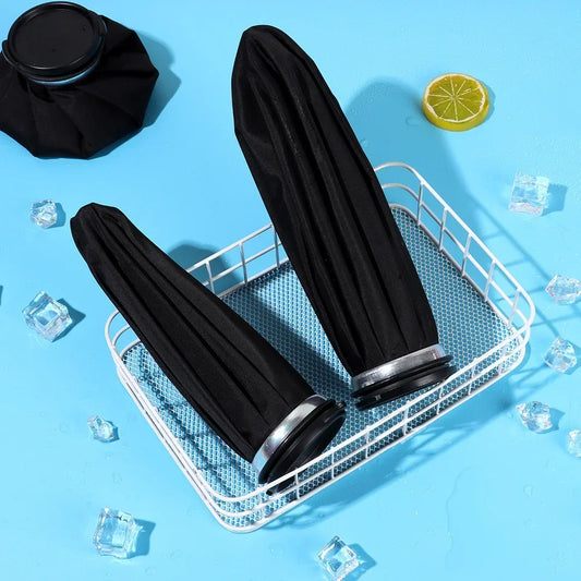 Wiederverwendbarer Eisbeutel 6-11 – auslaufsicher für Wärme - Kälte Therapie