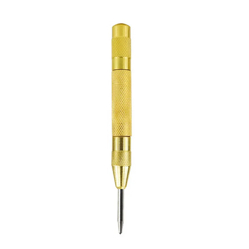 Automatischer Körner 128mm für präzises Anzeichnen Holz Metall Glas