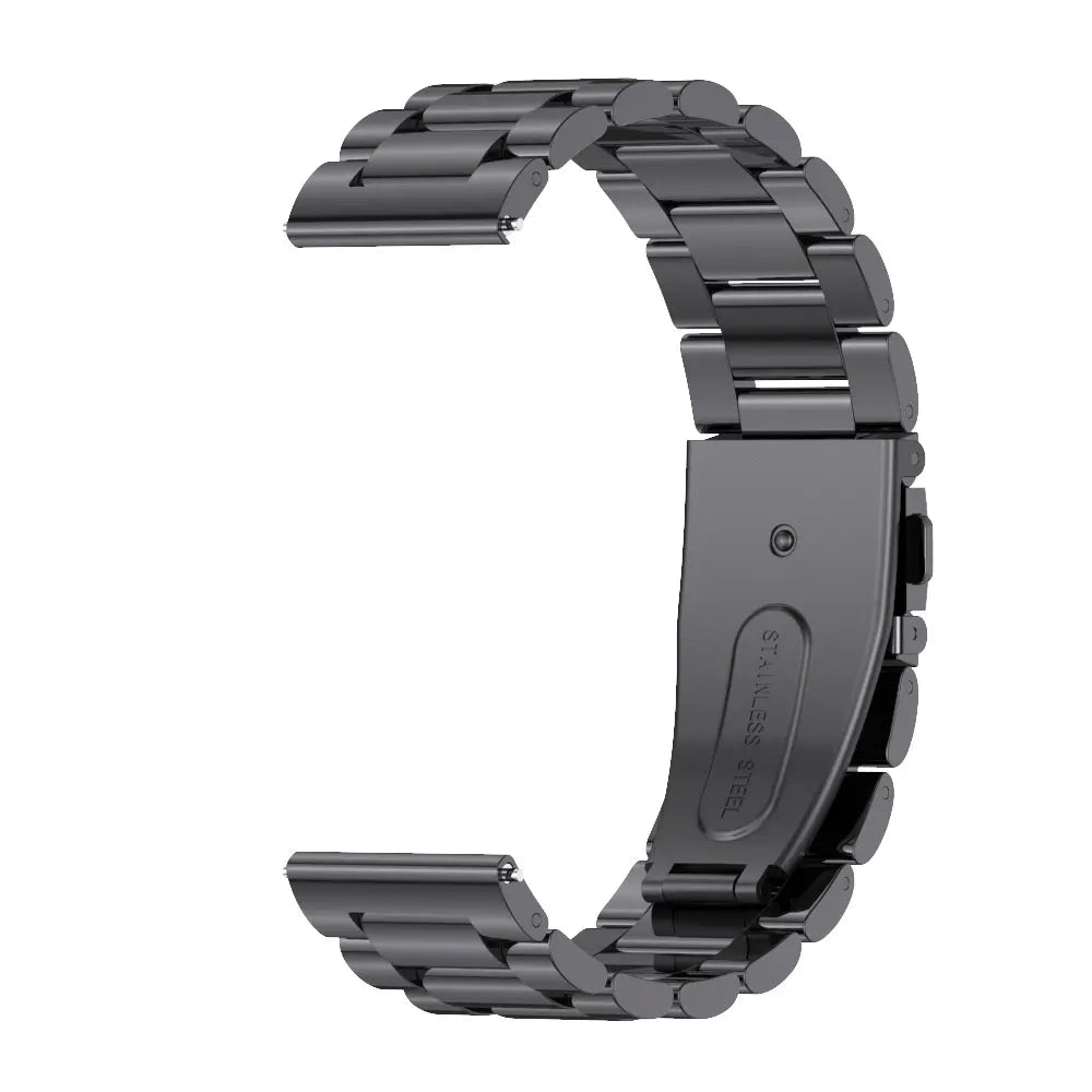 Edelstahl Metallarmband 22mm Milanese Magnetverschluss für Smartwatches