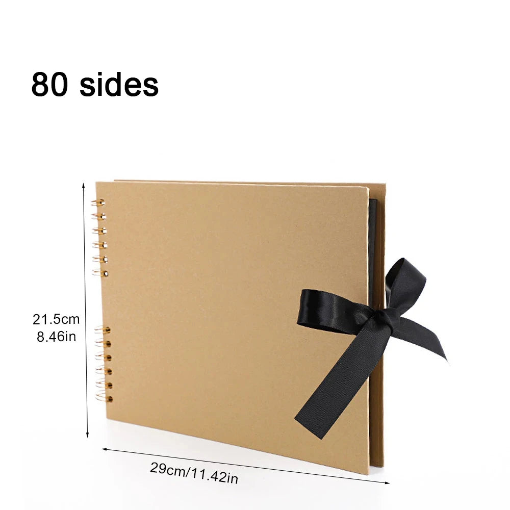 DIY Erinnerungsalbum / Fotoalbum für kreative Gestaltung und Geschenke
