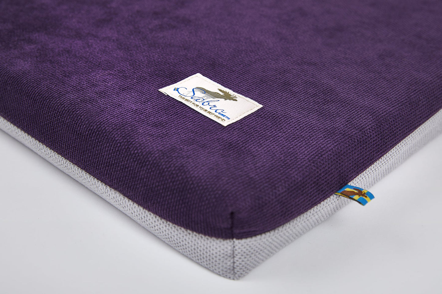 Einlage für Hundebett KUDDE Mumin Alltid mit temperaturausgleichendem Bezug-SABRO GmbH