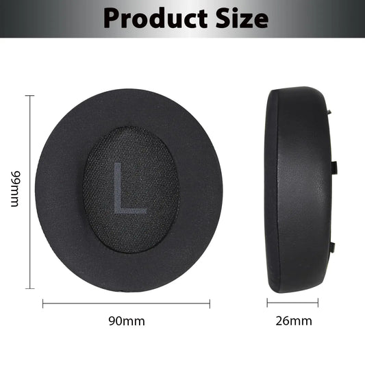 Kühlgel Ersatz-Ohrpolster für Kopfhörer – Erfrischend - Komfortabel