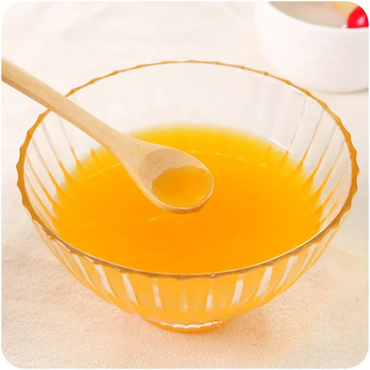 20/10/5Pcs Holzlöffel Bambus Löffel Tee Würze Kaffee Küchenutensilien