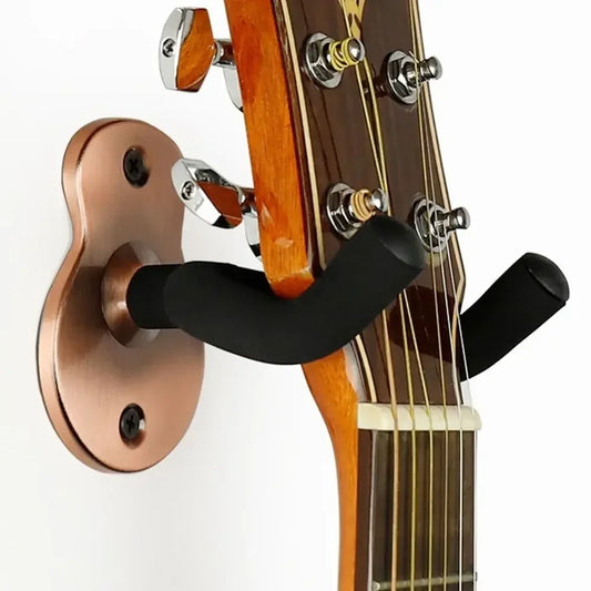 Universal Metall Wandhalterung Gitarre Aufhänger für E-Gitarre Ukulele