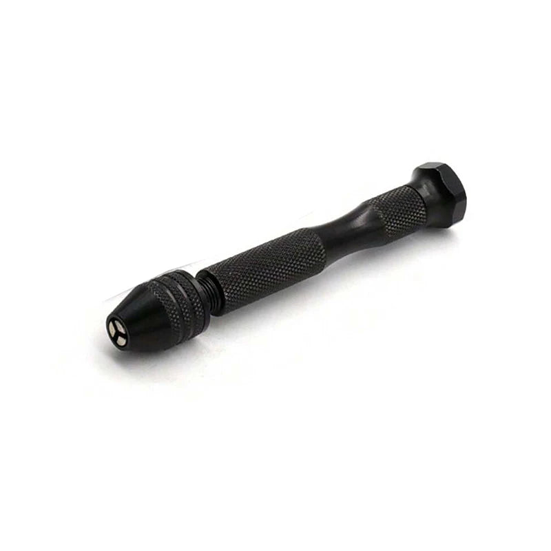 49tlg. Mini Präzisions Handbohrer Set 0,2-3,4mm für Handwerk Holz Schmuck