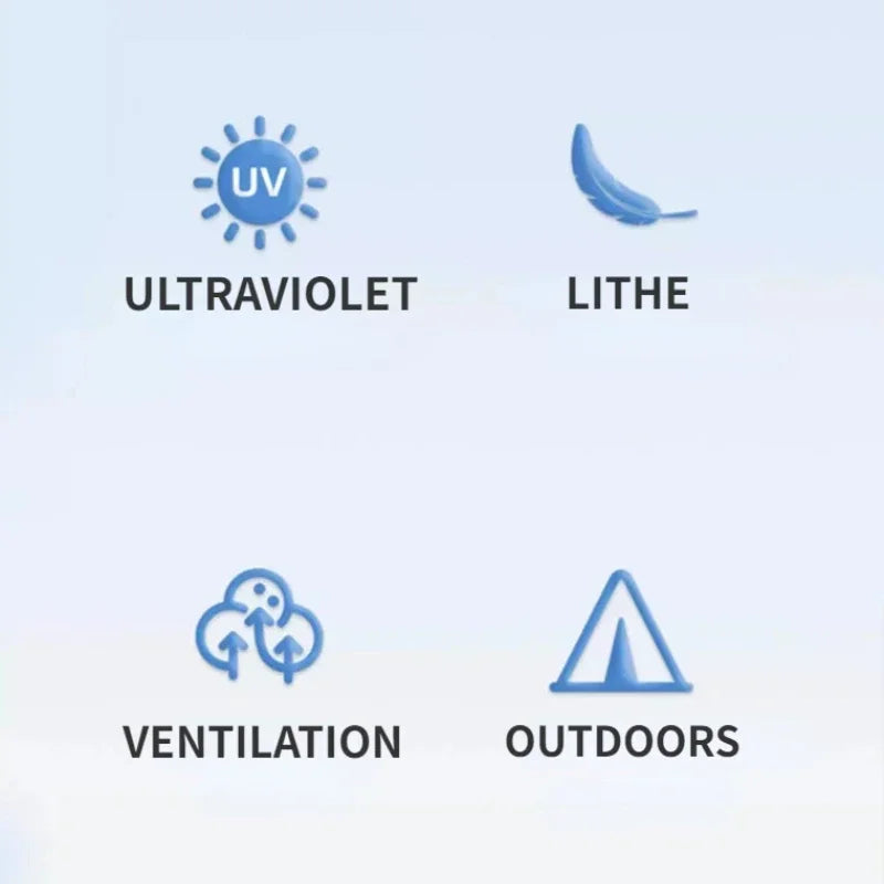 Unisex Sonnenhut mit UV-Schutz - Halsklappe – Leicht, robust, perfekt für Outdoor