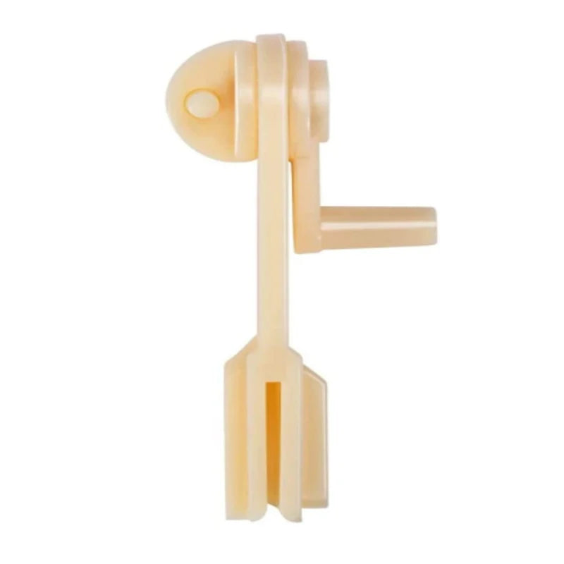 Organizer Set für Stickgarn mit 36 Fächern, Flossern und Zahlenetiketten