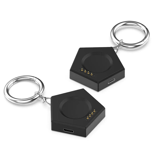 USB Typ-C Ladegerät Magnetisch für Smartwatch kompatibel mit OnePlus OPPO