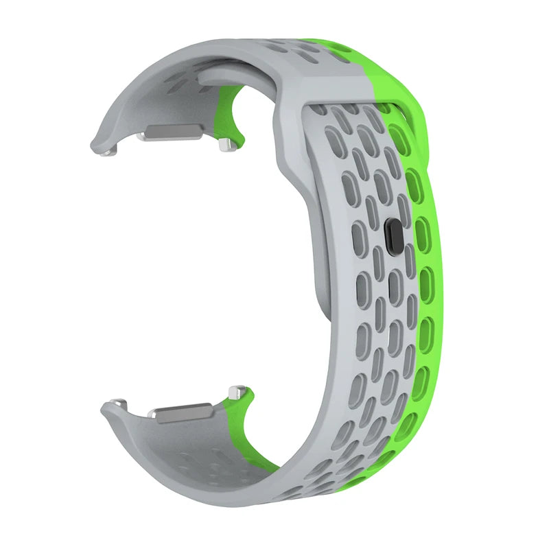 Marine Silikonarmband für Samsung Galaxy Watch Ultra 47 mm 2025 Modell