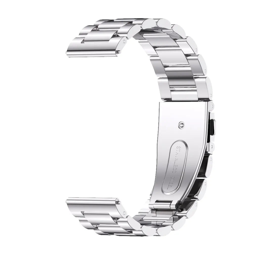 Edelstahl Metallarmband 22mm Milanese Magnetverschluss für Smartwatches