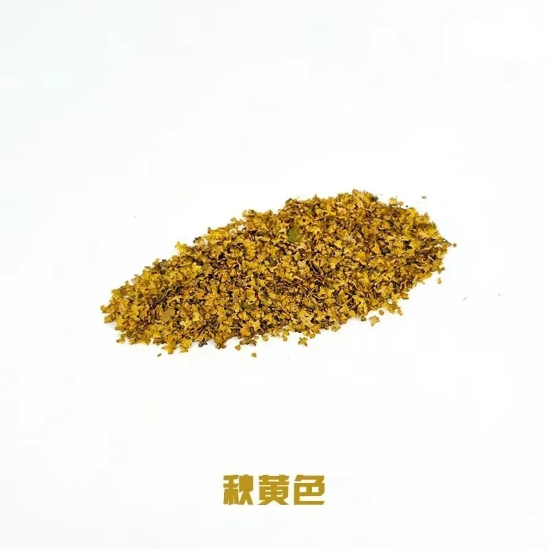Miniatur Blätter 35ml Mikro Landschaft Modell für Bonsai und Garten Dekor
