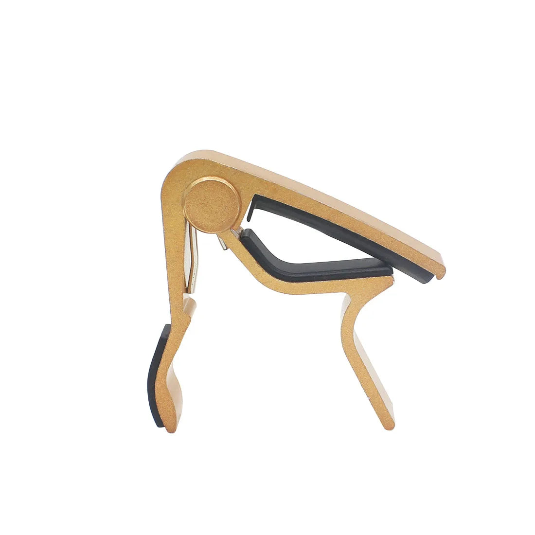 Universeller Capo für 6-saitige akustische und klassische Gitarren Metallclip