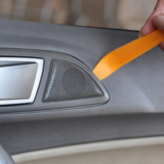 Auto Tür Clip Demontage Werkzeug Set 4teilig für Innenraum Ausbau