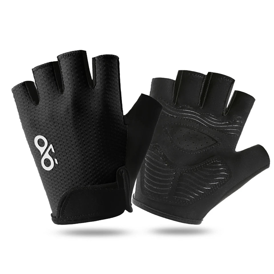 Fahrradhandschuhe halber Finger atmungsaktiv – MTB & Rennrad-Yabubest - Home & More