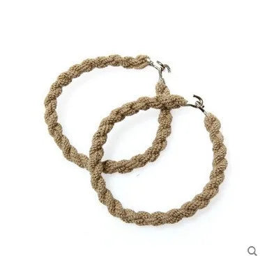 2-teiliges elastisches gedrehtes Hosenbein Strap Set für Outdoor