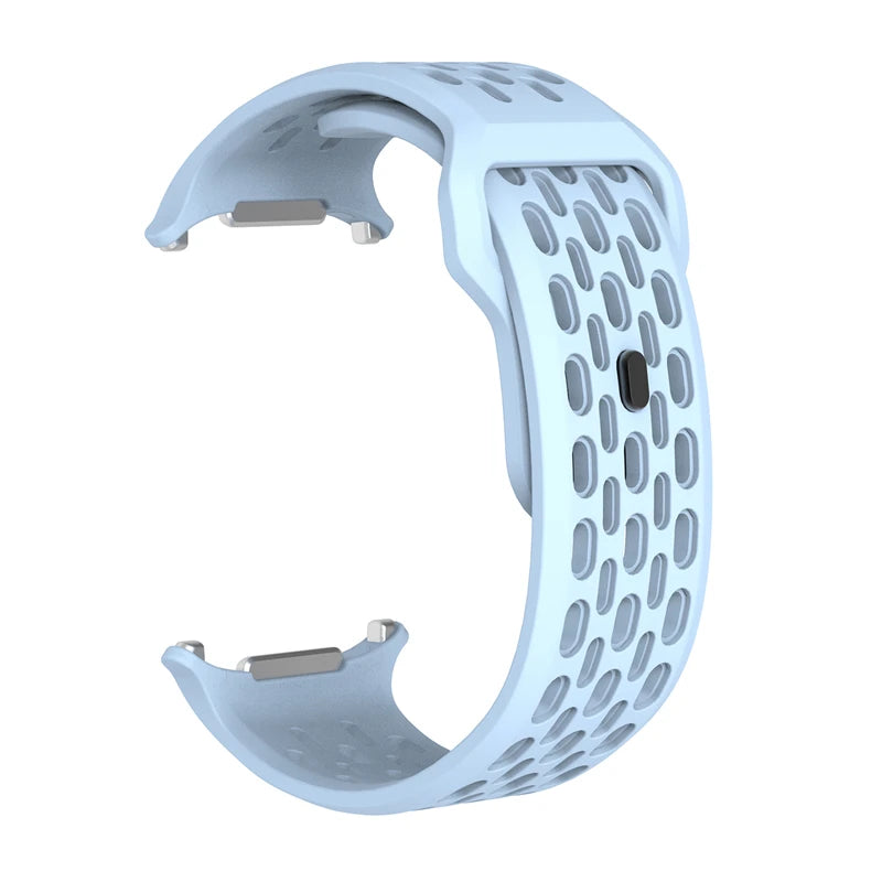 Marine Silikonarmband für Samsung Galaxy Watch Ultra 47 mm 2025 Modell