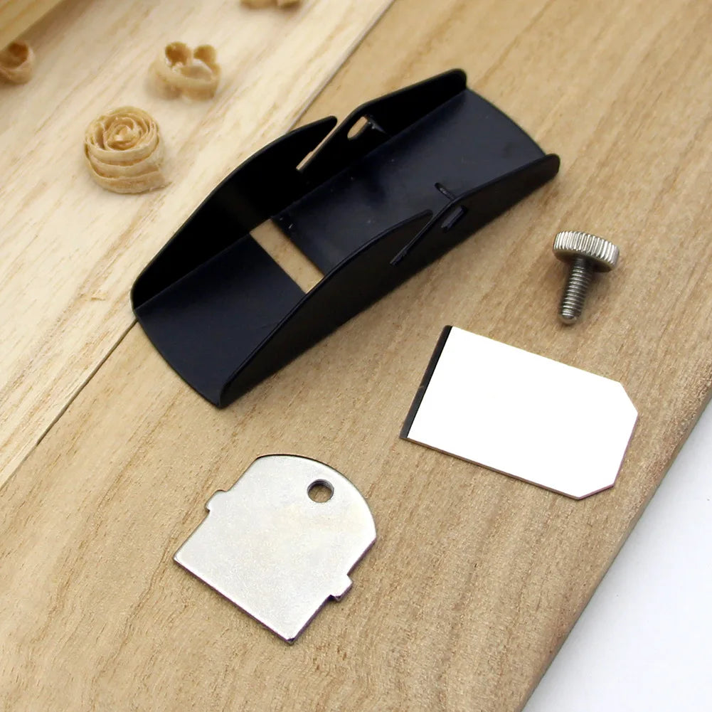 Mini Handhobel für präzises Holztrimmen und Kantenbearbeitung