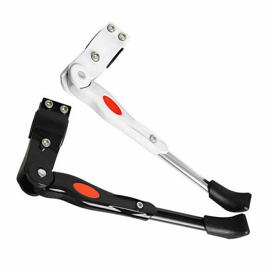 Robuster, höhenverstellbarer Aluminium-Fahrradständer mit rutschfesten Füßen