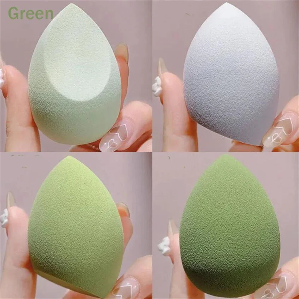 Makelloses Make-up: 4/8 weiche Latex Schwämme für Foundation - Concealer