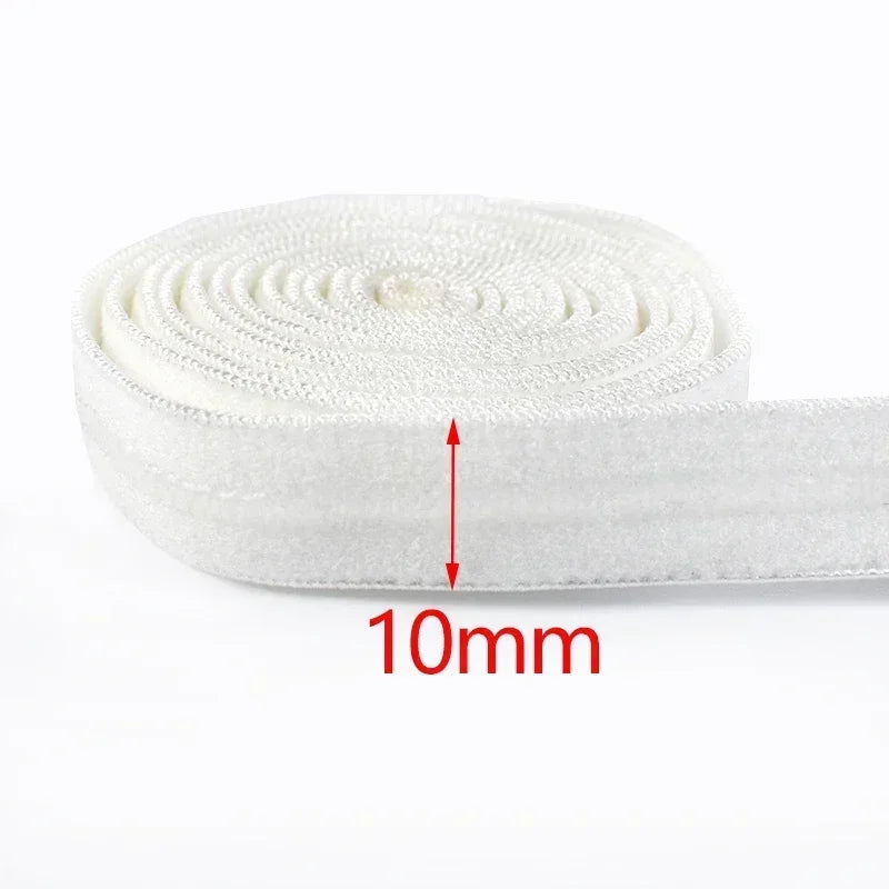 Elastisches Gurtband 20-50mm als Anti-Rutschband für Gürtel und Kleidung