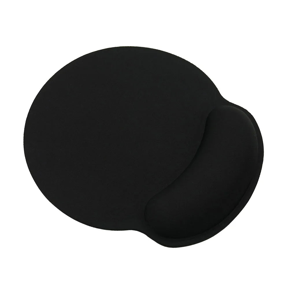 Ergonomisches Handgelenkauflage Mauspad aus Memory-Schaum rutschfest