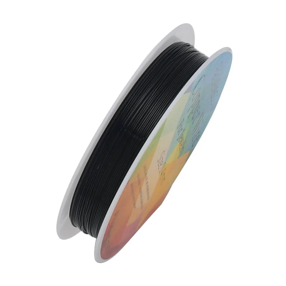 Robuster Stahldraht für Schmuck Skulpturen Garten