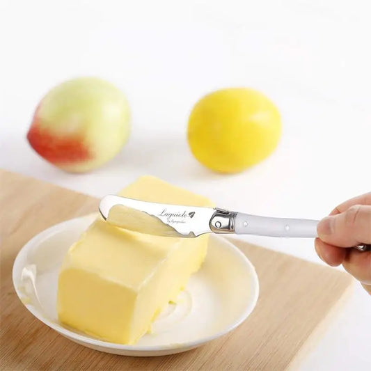 Käsestreuer Und Buttermesser Aus Edelstahl Für Küche Und Restaurant