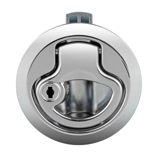 Robustes Schlosssystem für Schränke - Schubladen bis 10mm Türstärke